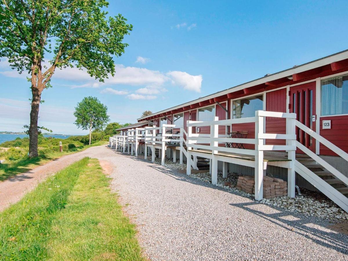 6 Person Holiday Home In Aabenraa Luaran gambar