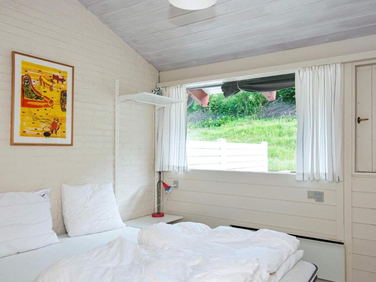 6 Person Holiday Home In Aabenraa Luaran gambar