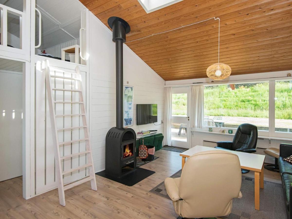 6 Person Holiday Home In Aabenraa Luaran gambar