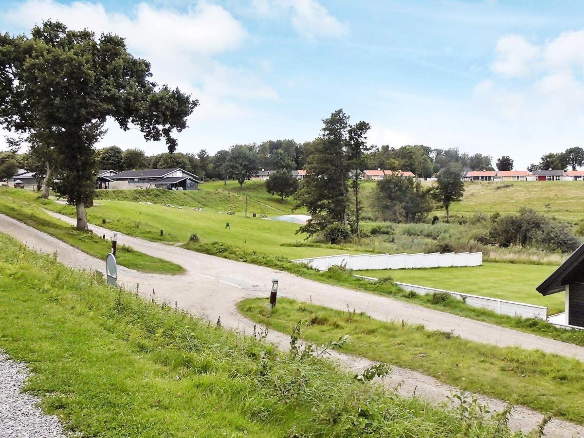 6 Person Holiday Home In Aabenraa Luaran gambar