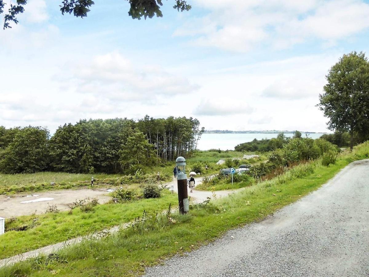 6 Person Holiday Home In Aabenraa Luaran gambar