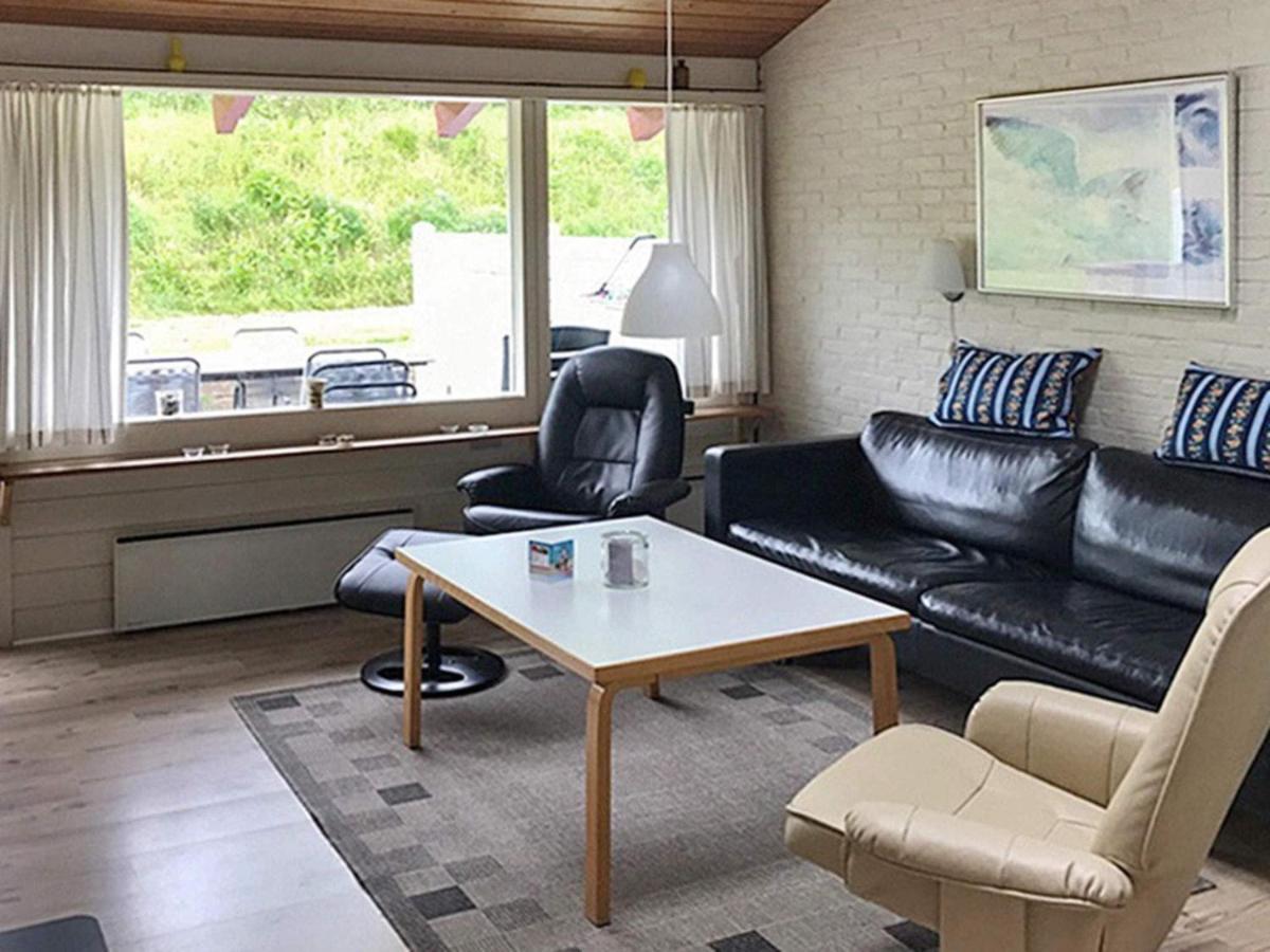 6 Person Holiday Home In Aabenraa Luaran gambar