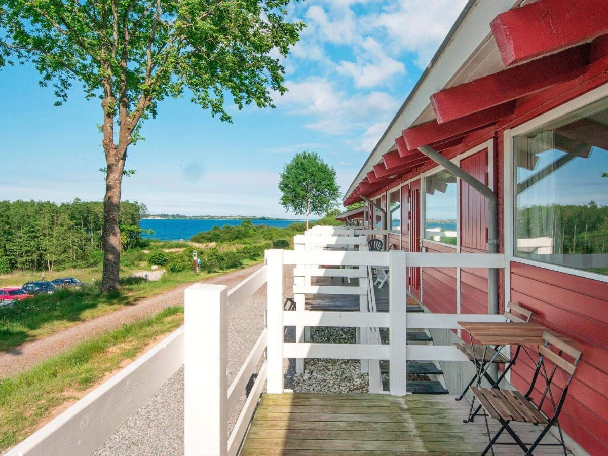 6 Person Holiday Home In Aabenraa Luaran gambar