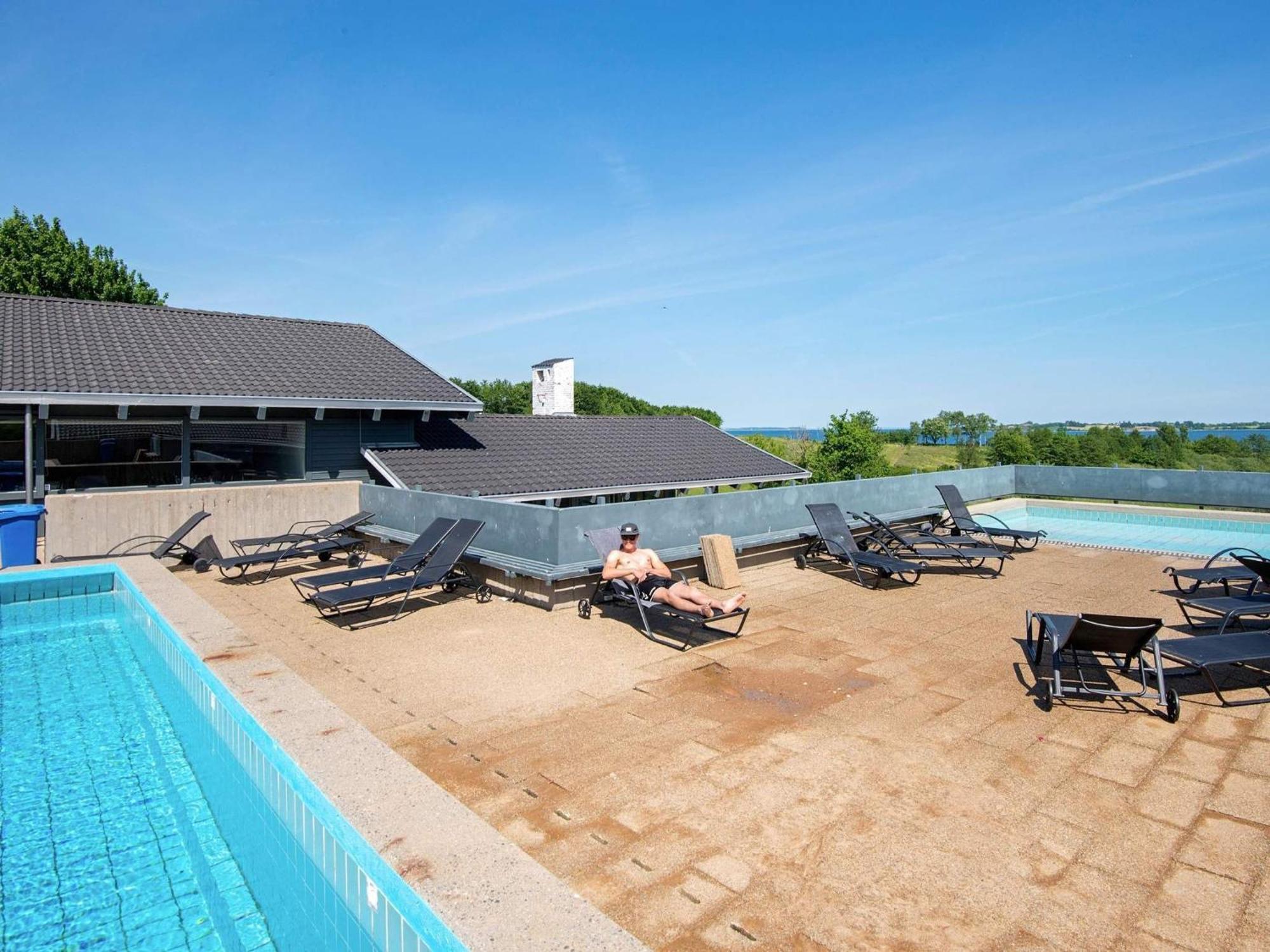 6 Person Holiday Home In Aabenraa Luaran gambar