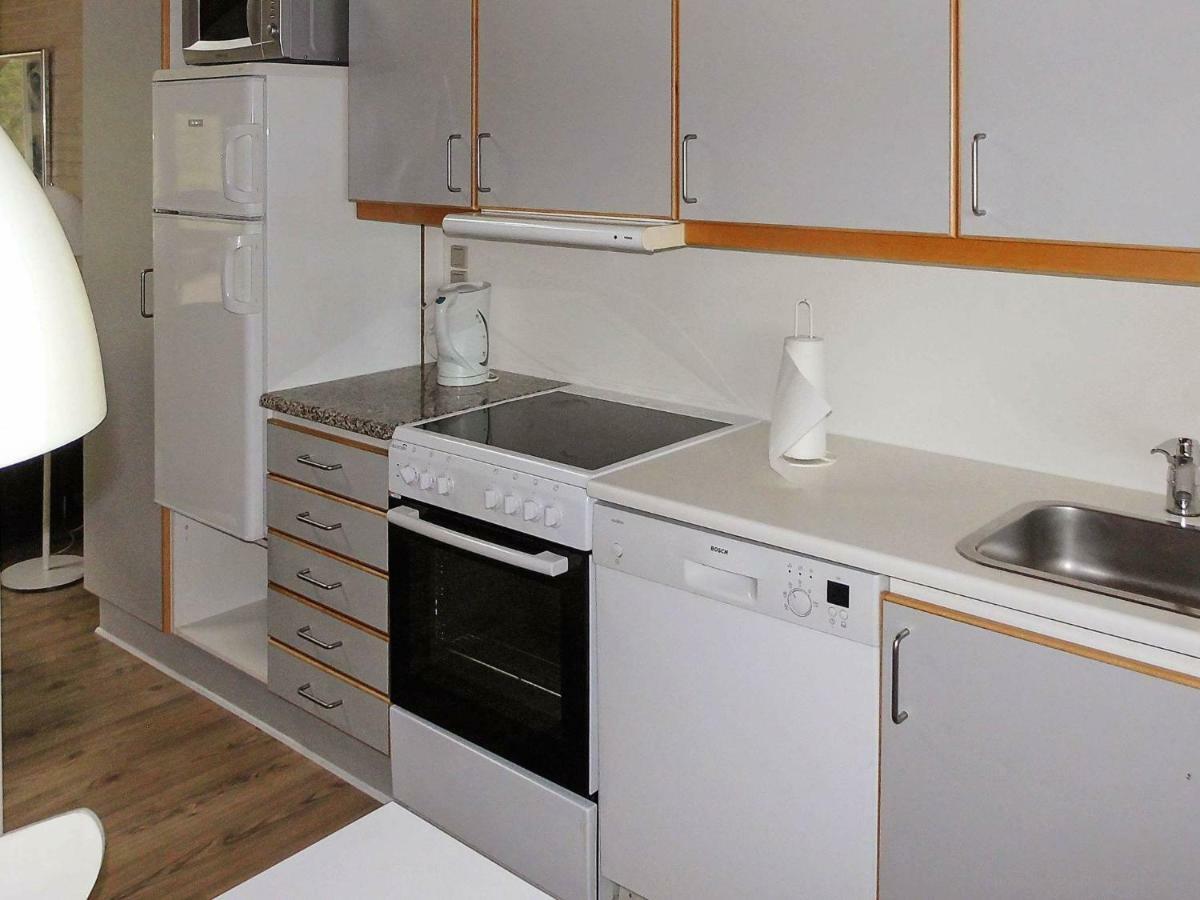 6 Person Holiday Home In Aabenraa Luaran gambar